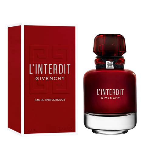 givenchy l'interdit 100ml price|amende sens interdit givenchy.